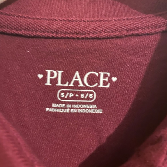 Kids Polo. Perfect for school uniform shirt - Picture 2 of 3